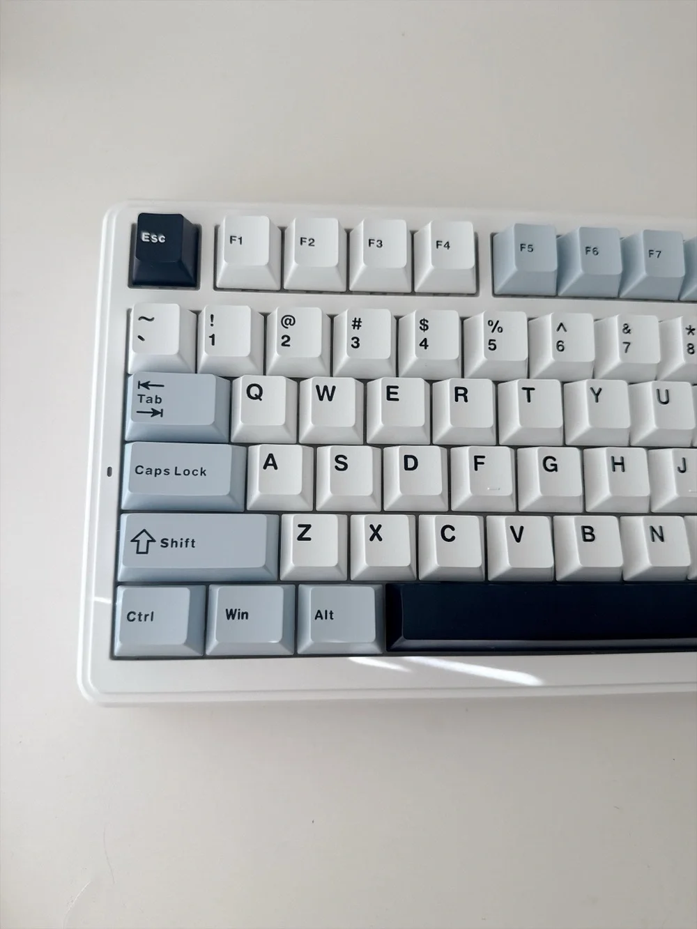AULA F99 Wireless Mechanical Keyboard, Tri-mode, Custom Keyboard, RGB, Gaming